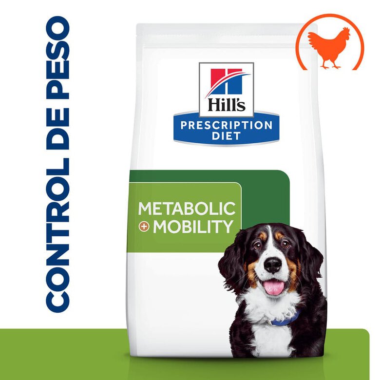 Hill's Prescription Diet j/d Metabolic + Mobility pienso para perros, , large image number null